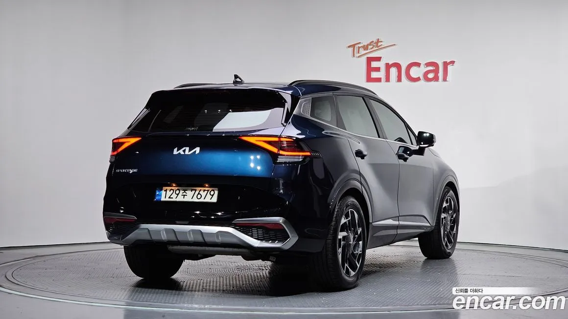 Kia Sportage — фото 3