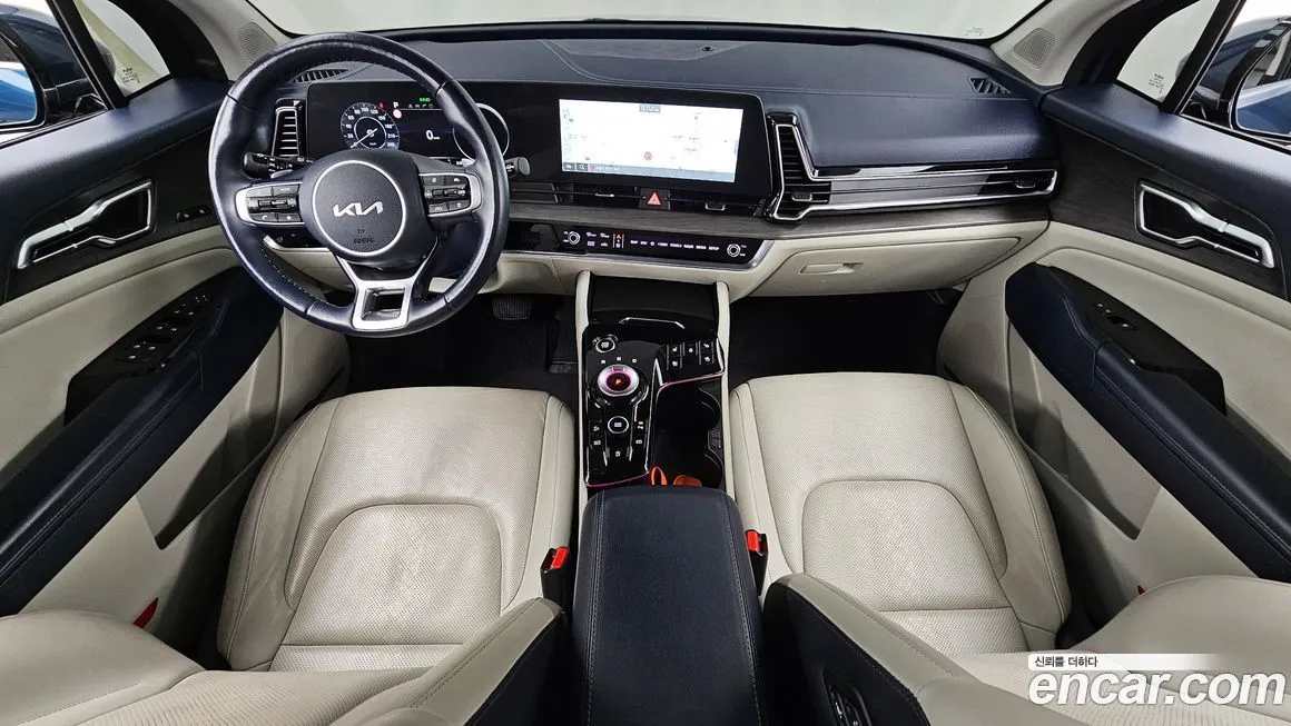 Kia Sportage — фото 7