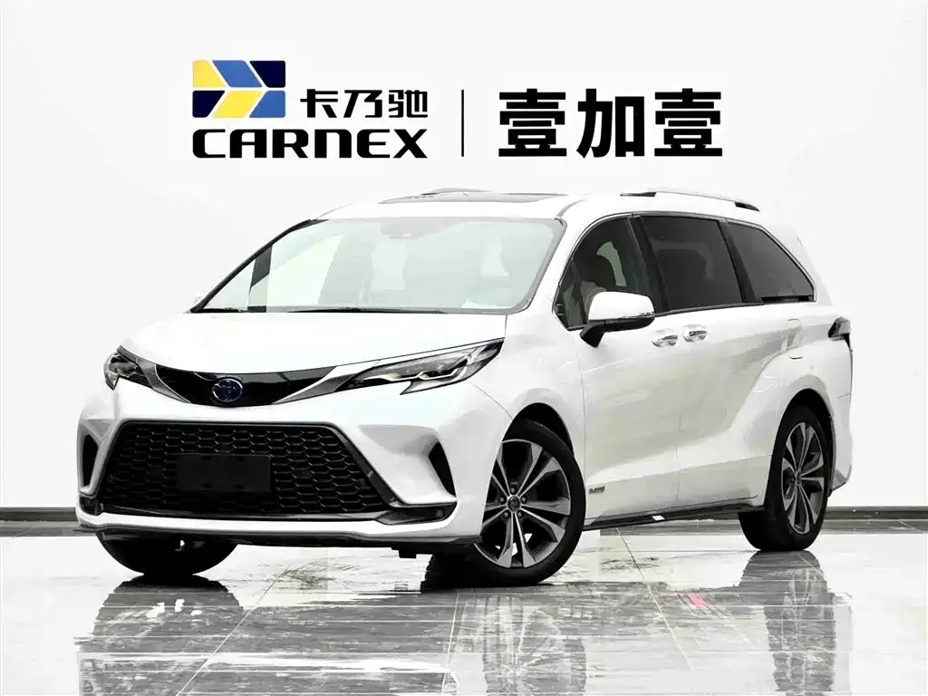 Toyota Granvia — фото 1