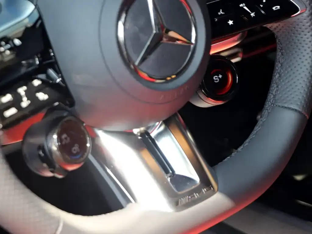 Mercedes-Benz CLA AMG — фото 5