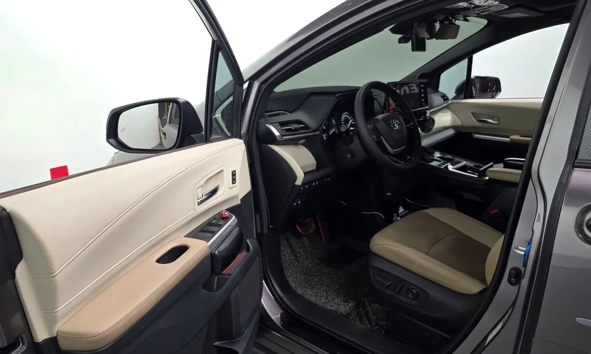 Toyota Sienna 2021 из KR, фото 6
