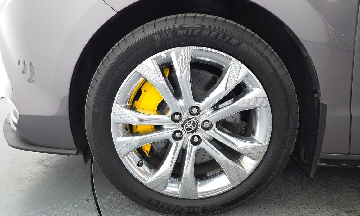 Toyota Sienna 2021 из KR, фото 7