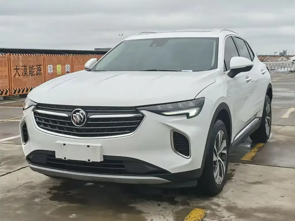 Buick Envision S