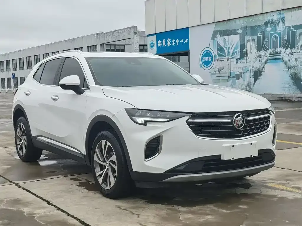 Buick Envision S 2022 из CN, фото 9