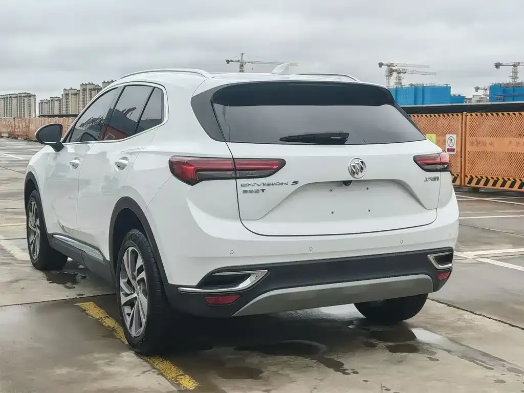 Buick Envision S 2022 из CN, фото 8
