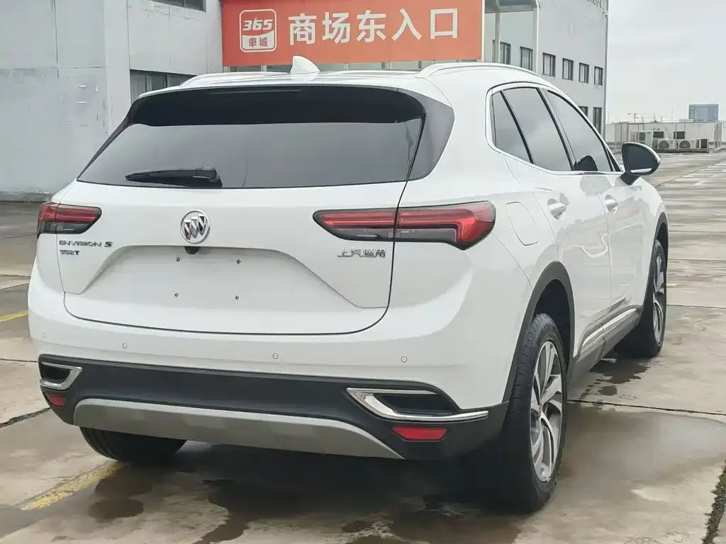 Buick Envision S 2022 из CN, фото 3