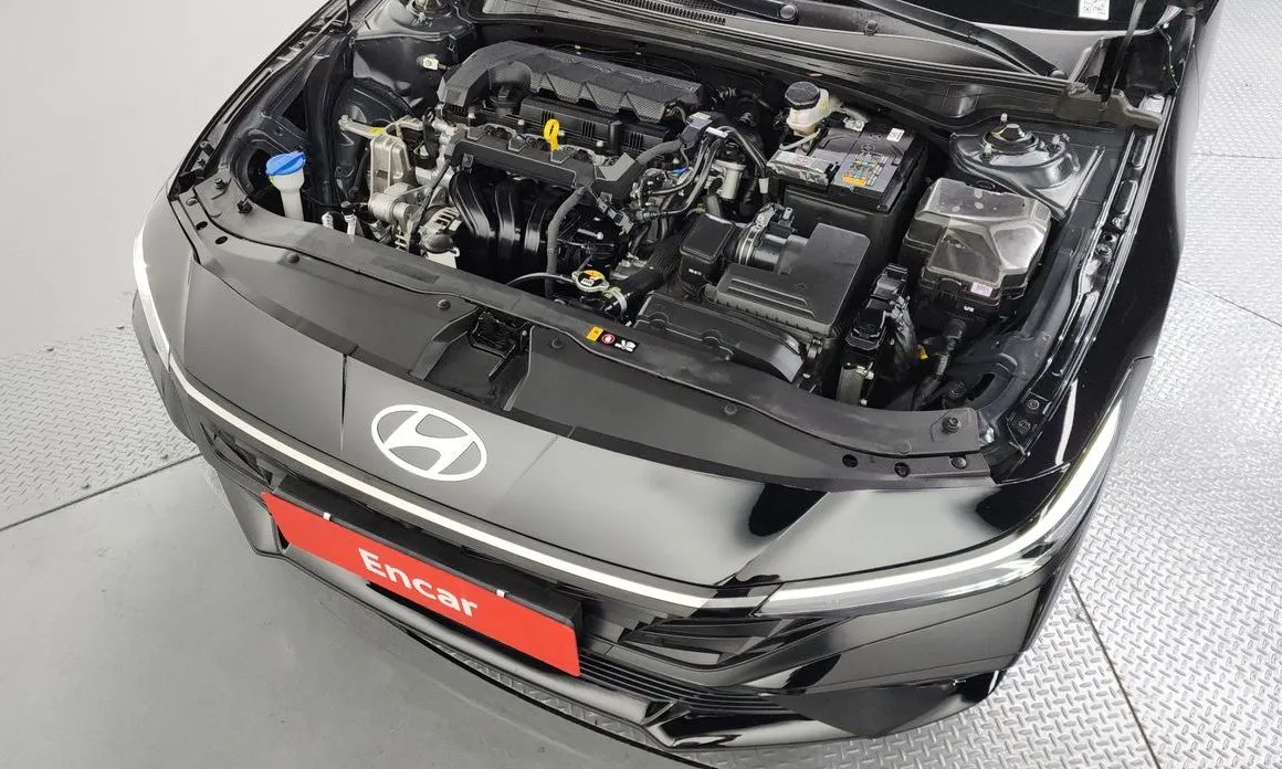 Hyundai AVANTE — фото 9
