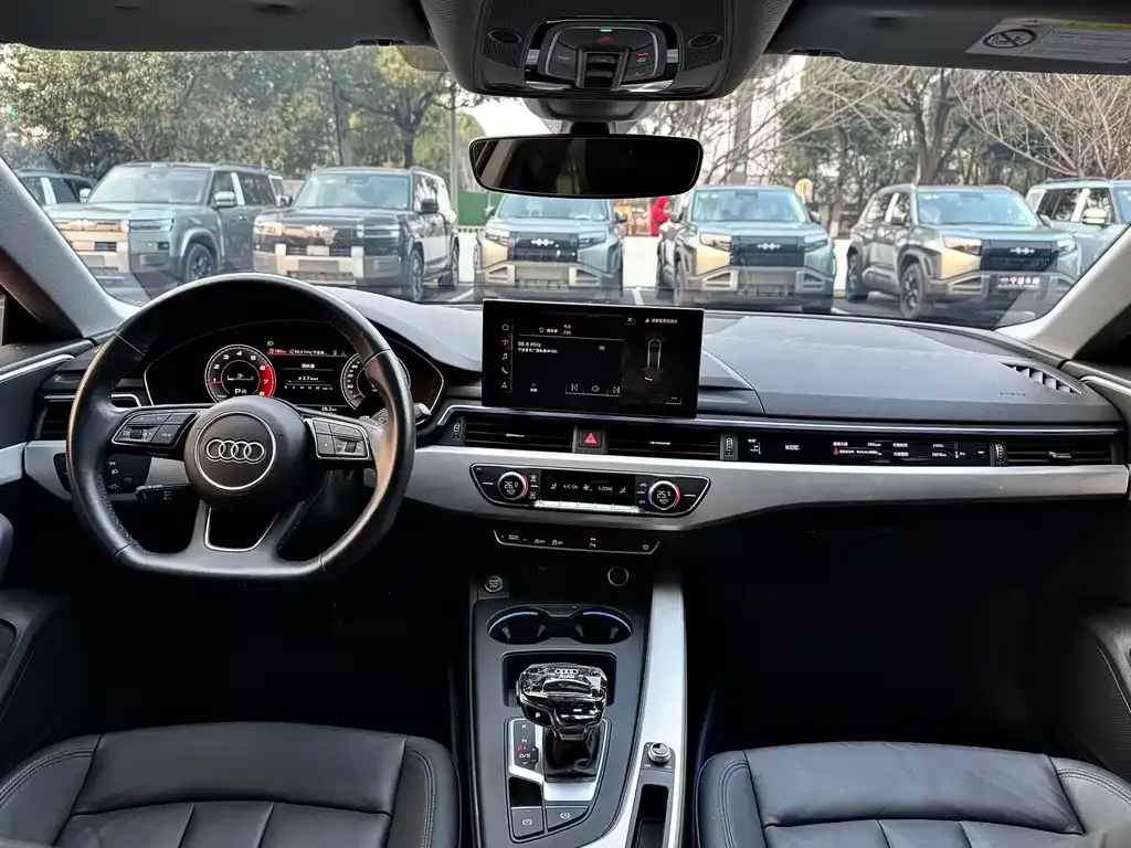 Audi A5 (Import) 2021 из CN, фото 10