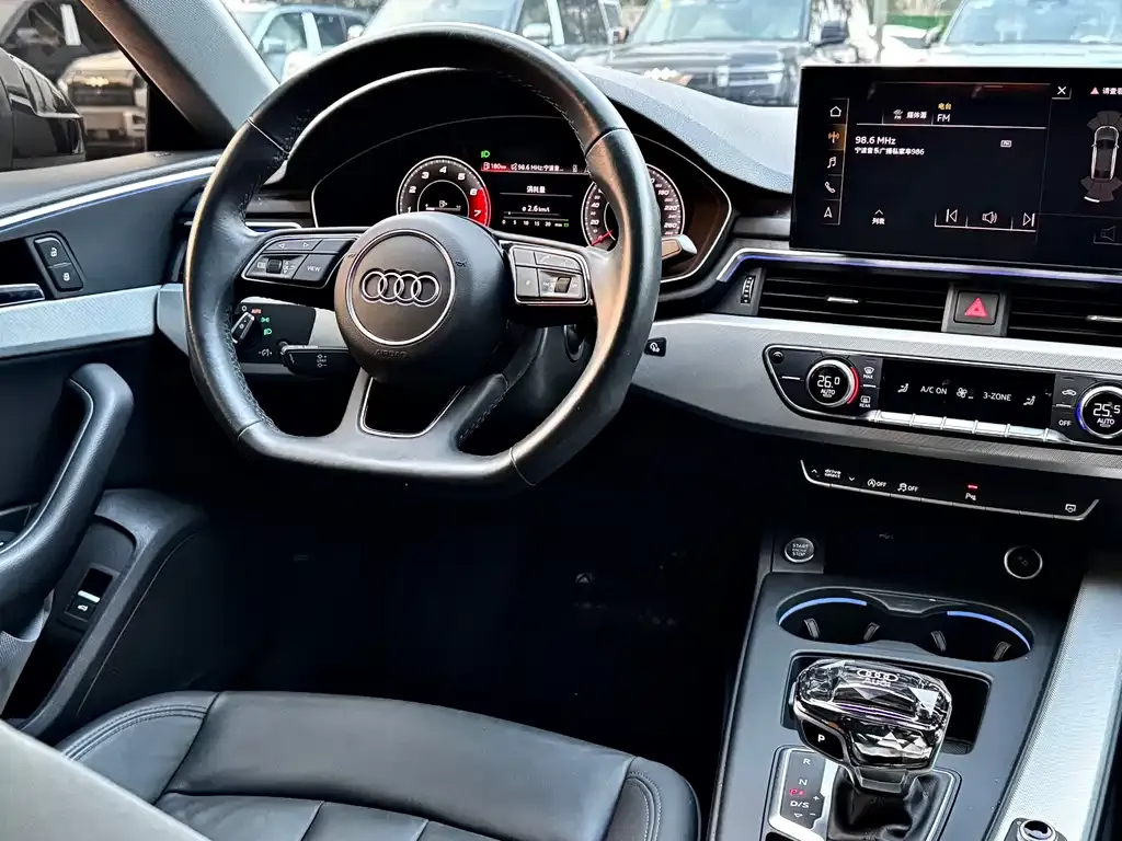 Audi A5 (Import) 2021 из CN, фото 8