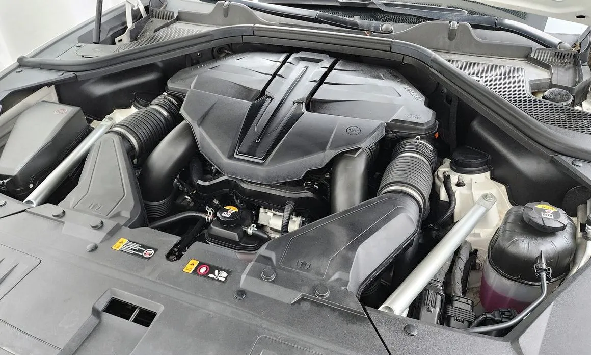 Genesis GV80 2022 из KR, фото 7