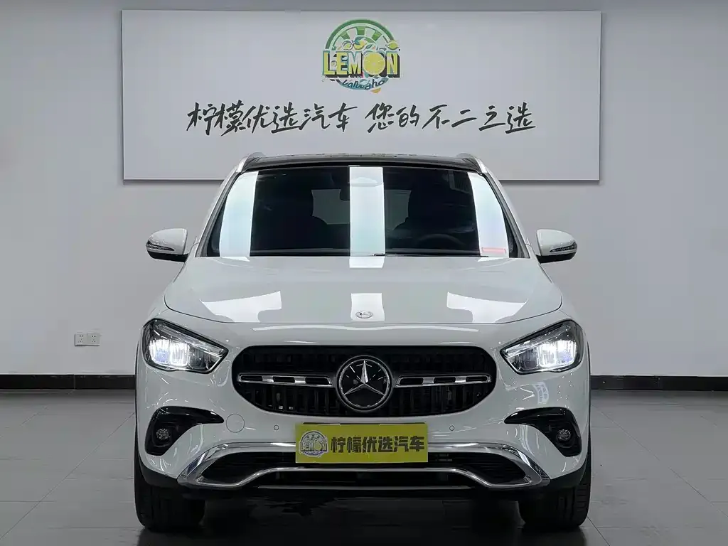 Mercedes-Benz GLA — фото 3