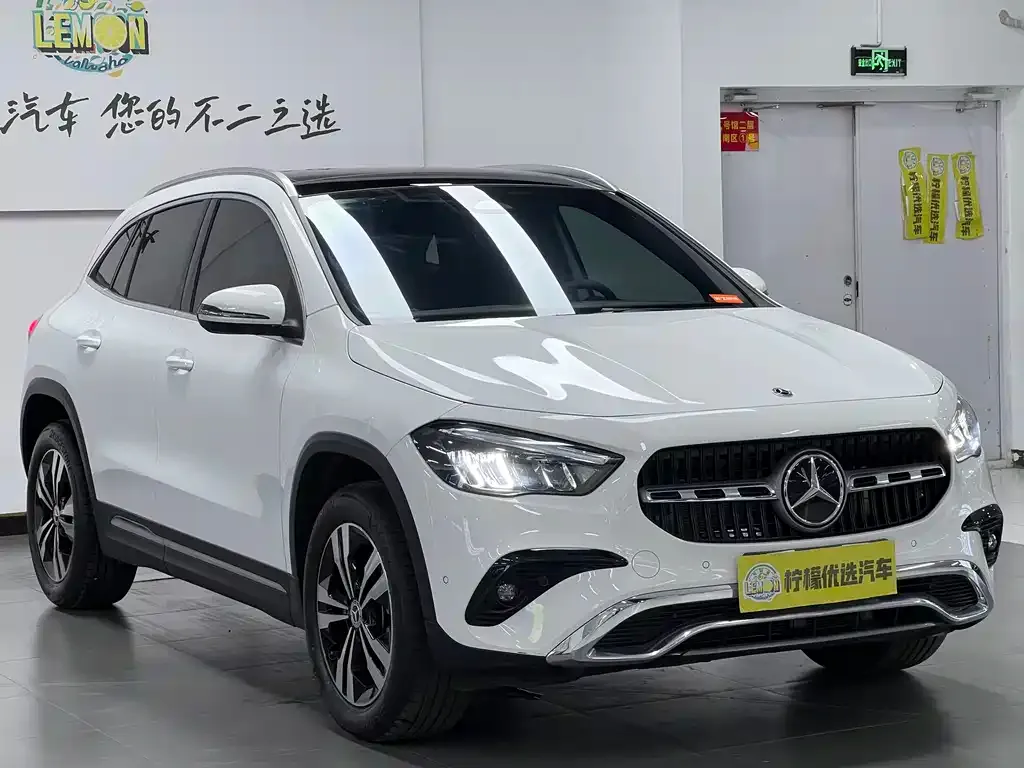 Mercedes-Benz GLA — фото 8