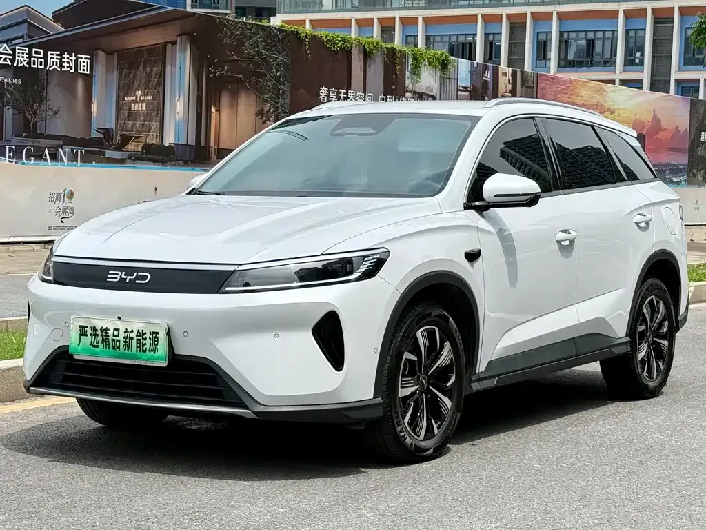 BYD Seal 05 DM-i — фото 1
