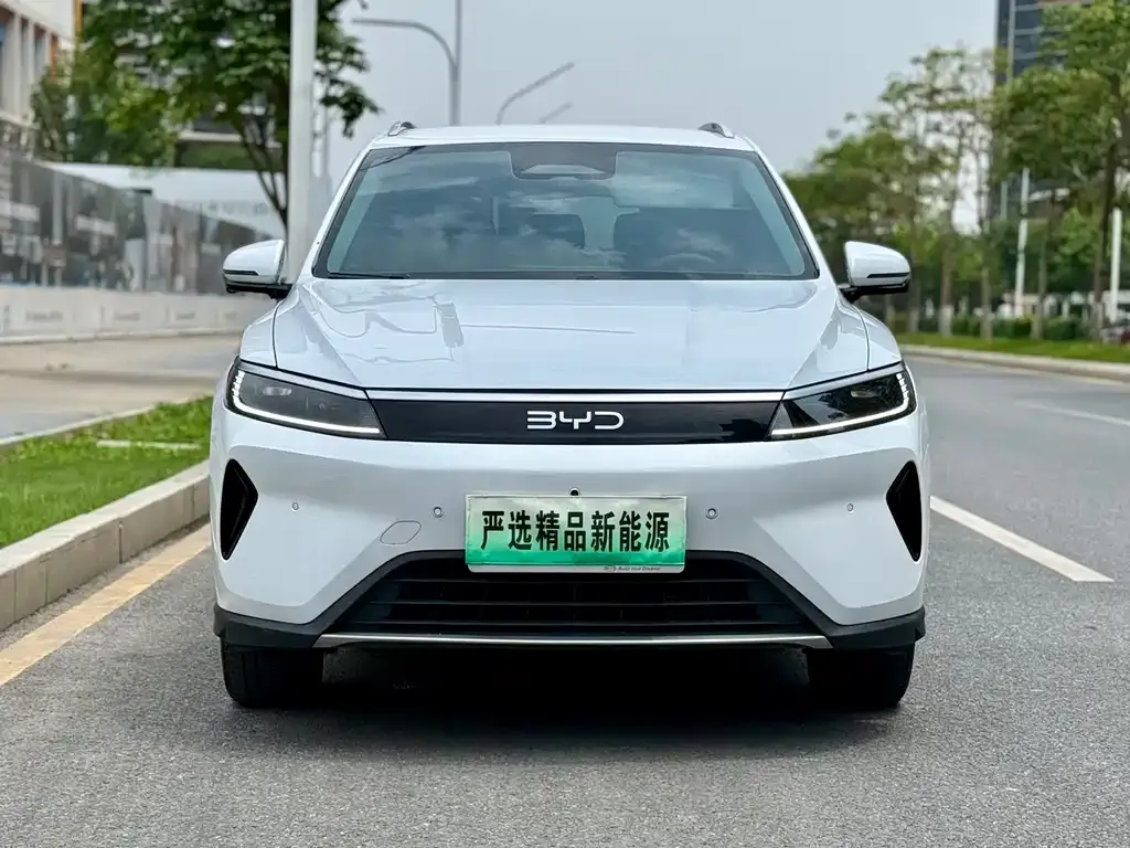 BYD Seal 05 DM-i — фото 6