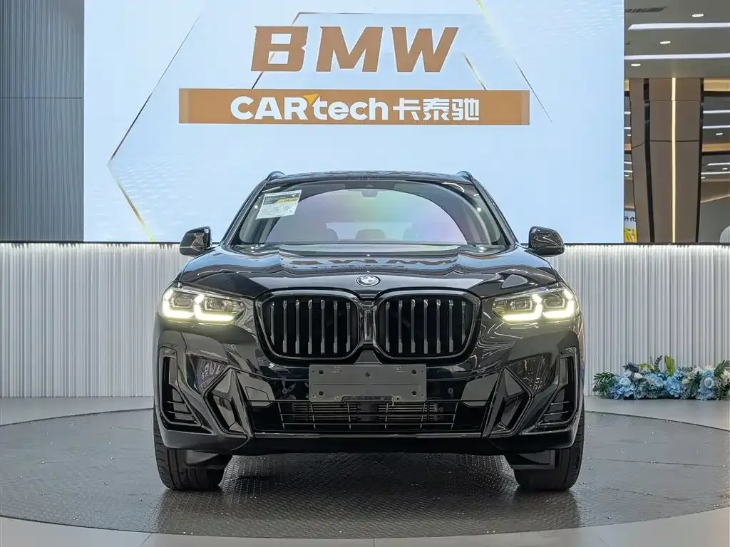 BMW X3 — фото 6