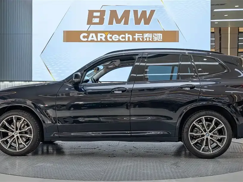 BMW X3 — фото 3