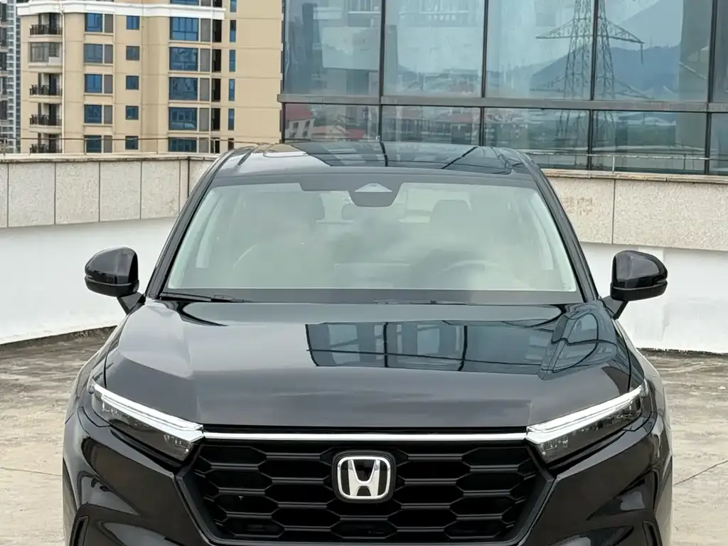 Honda CR-V 2024 из CN, фото 4