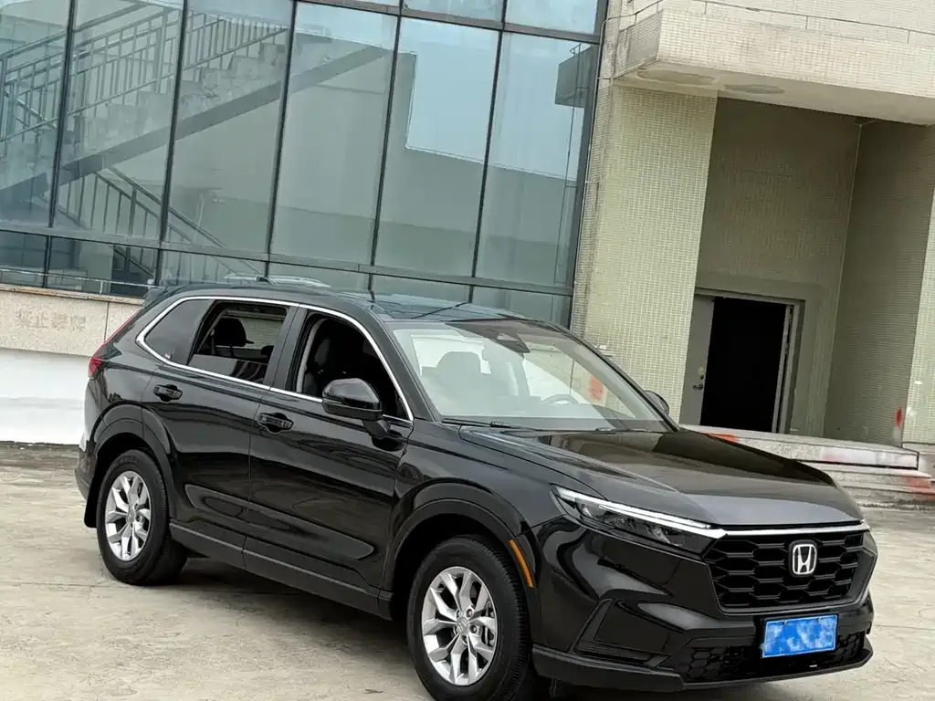 Honda CR-V 2024 из CN, фото 6