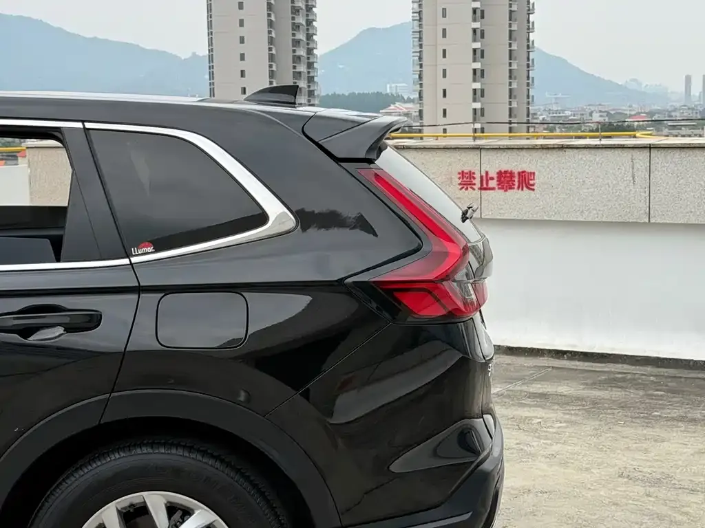 Honda CR-V 2024 из CN, фото 9