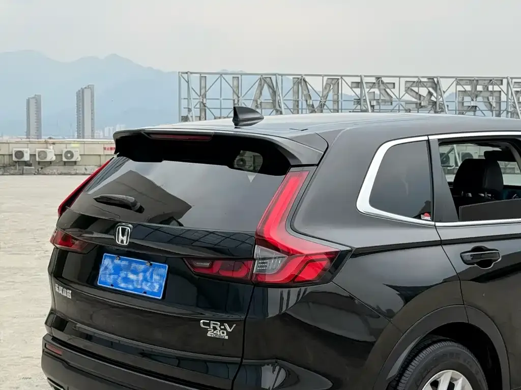 Honda CR-V 2024 из CN, фото 7