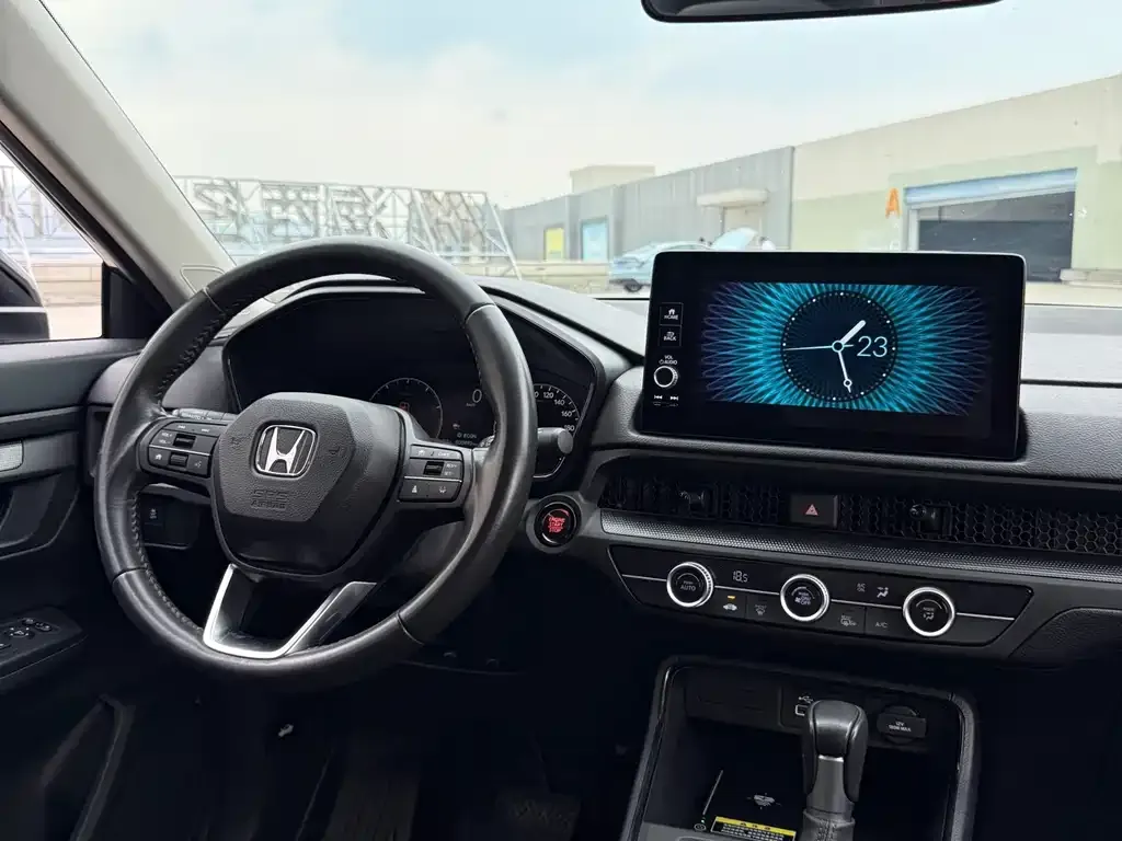 Honda CR-V 2024 из CN, фото 2