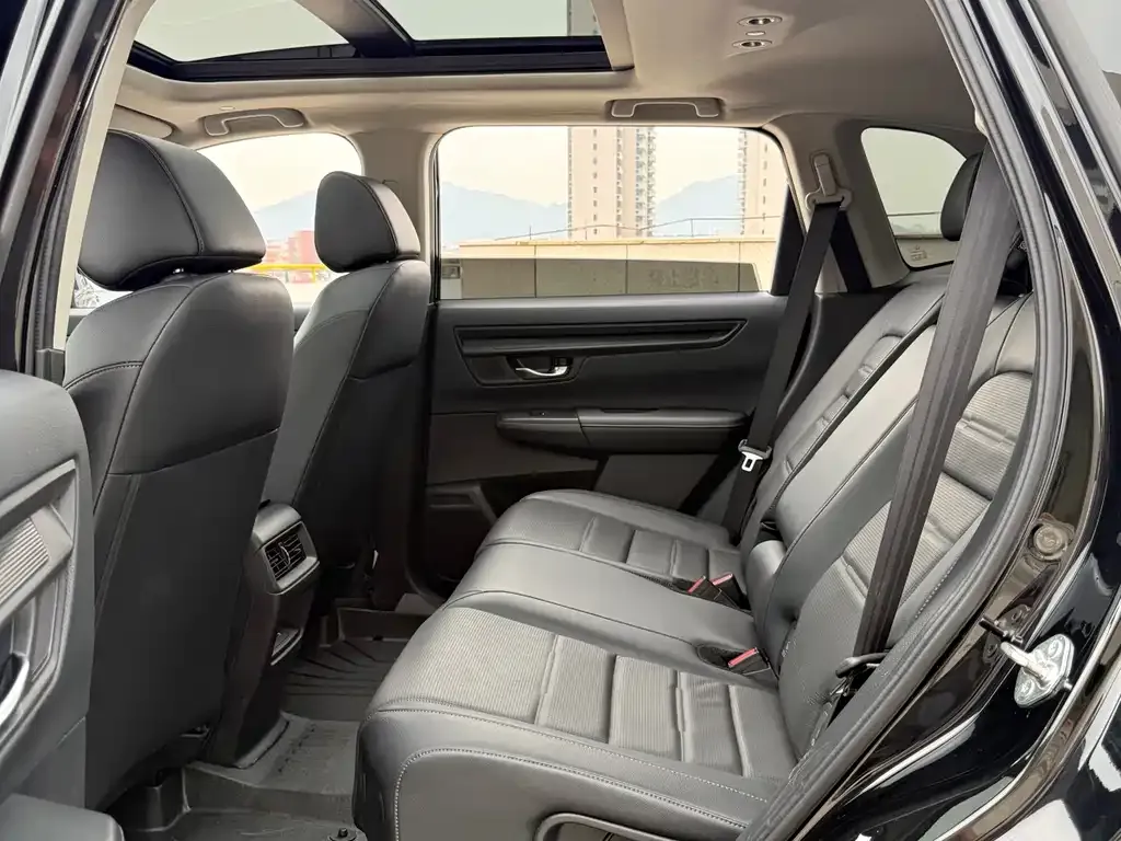 Honda CR-V 2024 из CN, фото 3