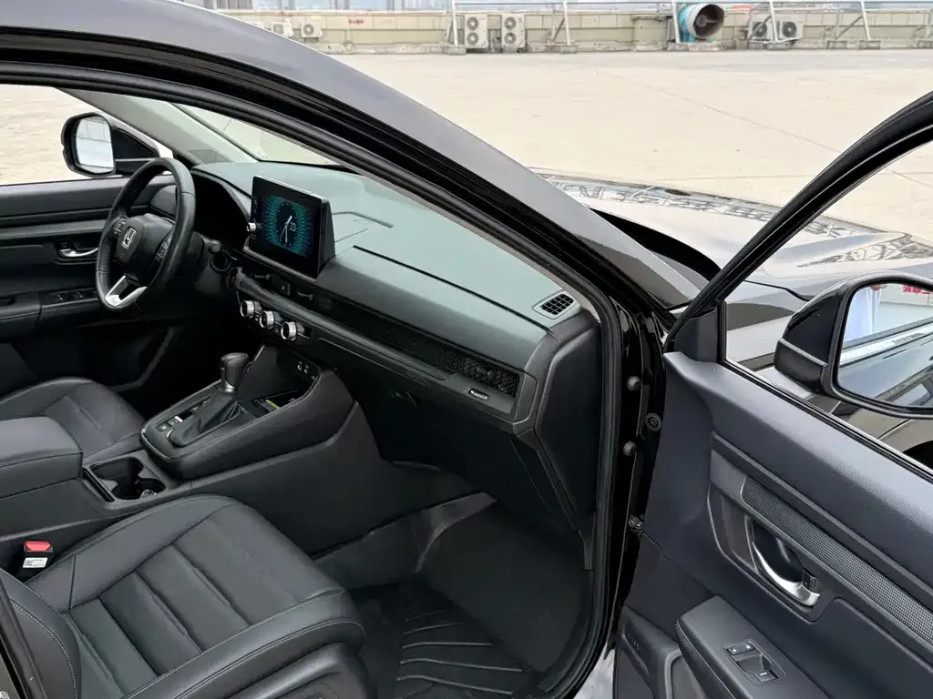 Honda CR-V 2024 из CN, фото 8