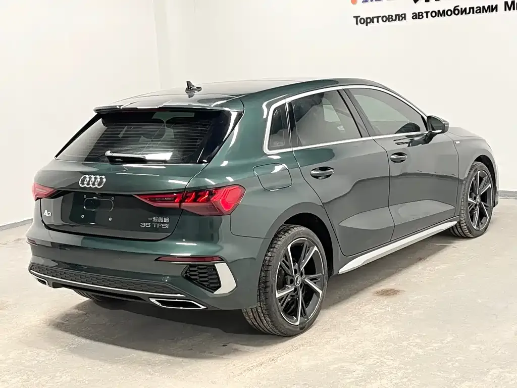Audi A3 — фото 7