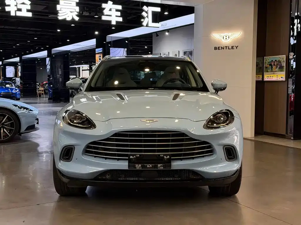 Aston Martin DBX 2022 из CN, фото 6