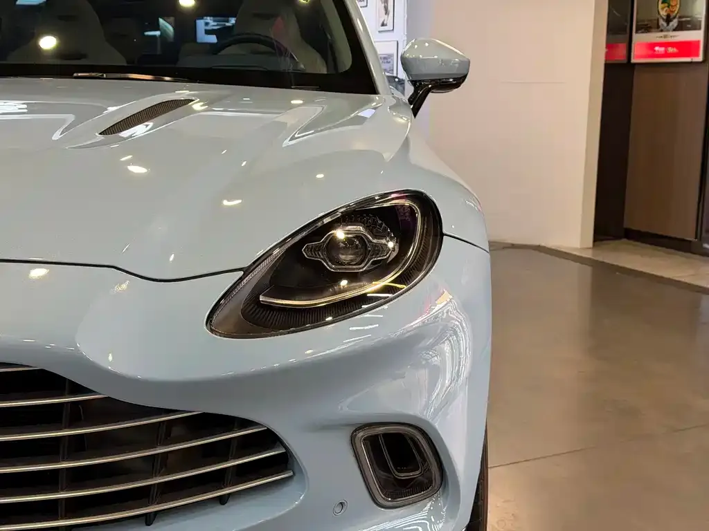 Aston Martin DBX 2022 из CN, фото 2