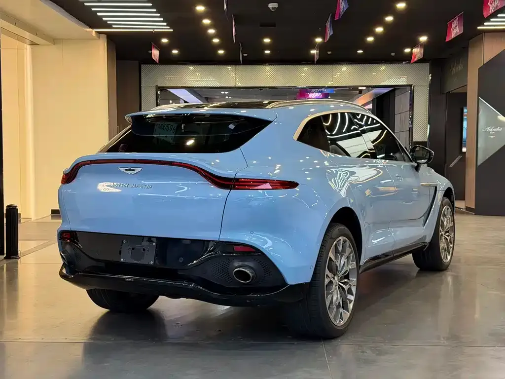 Aston Martin DBX 2022 из CN, фото 3