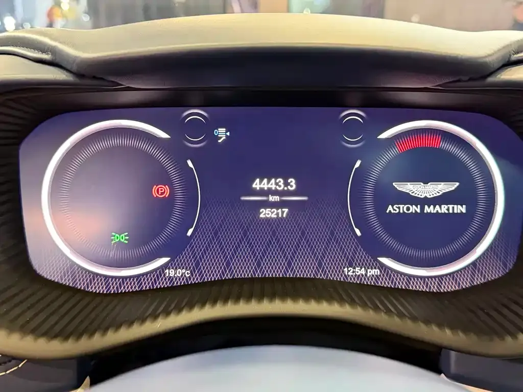 Aston Martin DBX 2022 из CN, фото 8