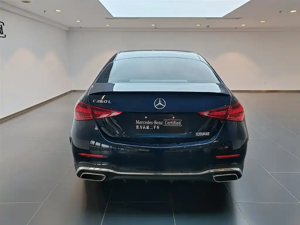 Mercedes-Benz C-Class — фото 2