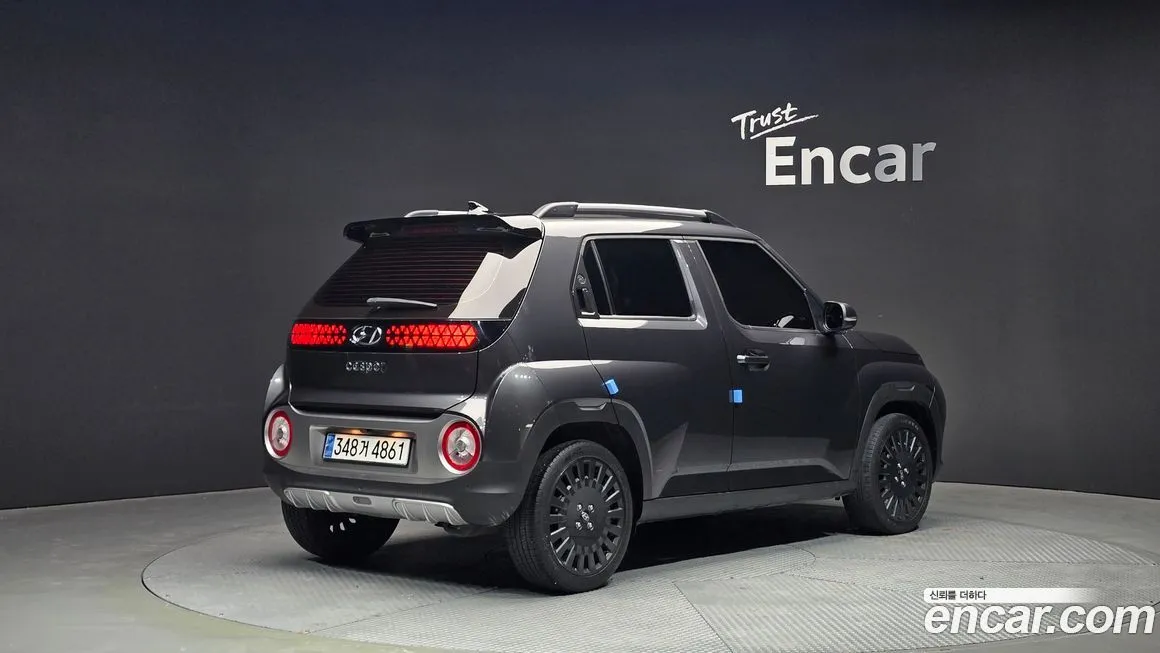 Hyundai Casper — фото 6
