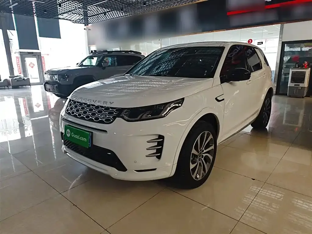 Land Rover Discovery Sport — фото 10