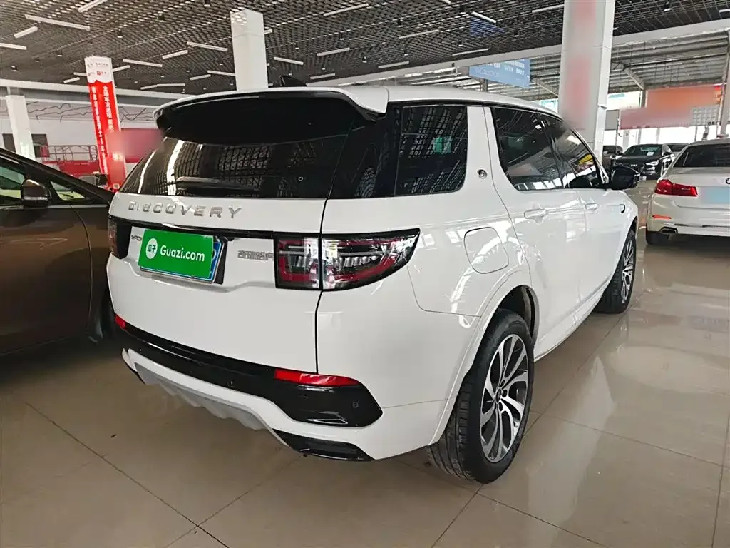 Land Rover Discovery Sport — фото 2
