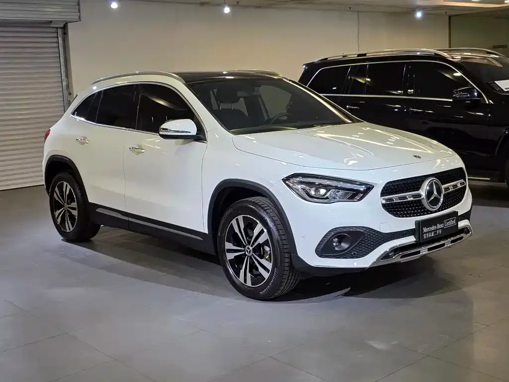 Mercedes-Benz GLA — фото 9