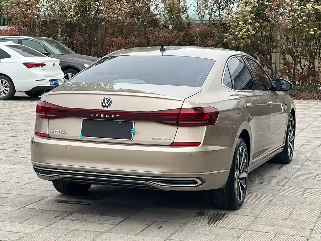 Volkswagen Passat — фото 7