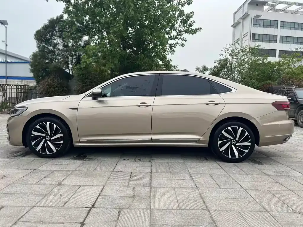 Volkswagen Passat — фото 8