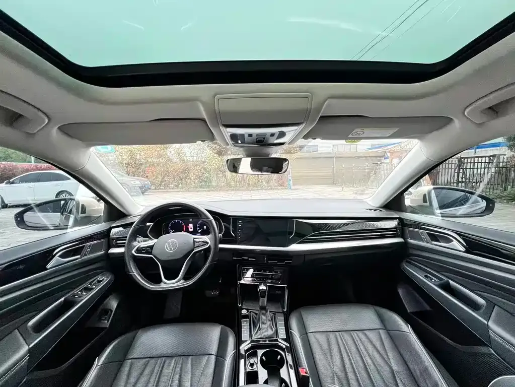 Volkswagen Passat — фото 6