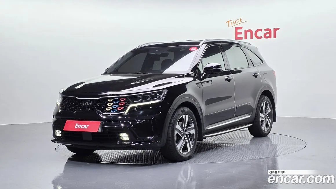 Kia Sorento — фото 1