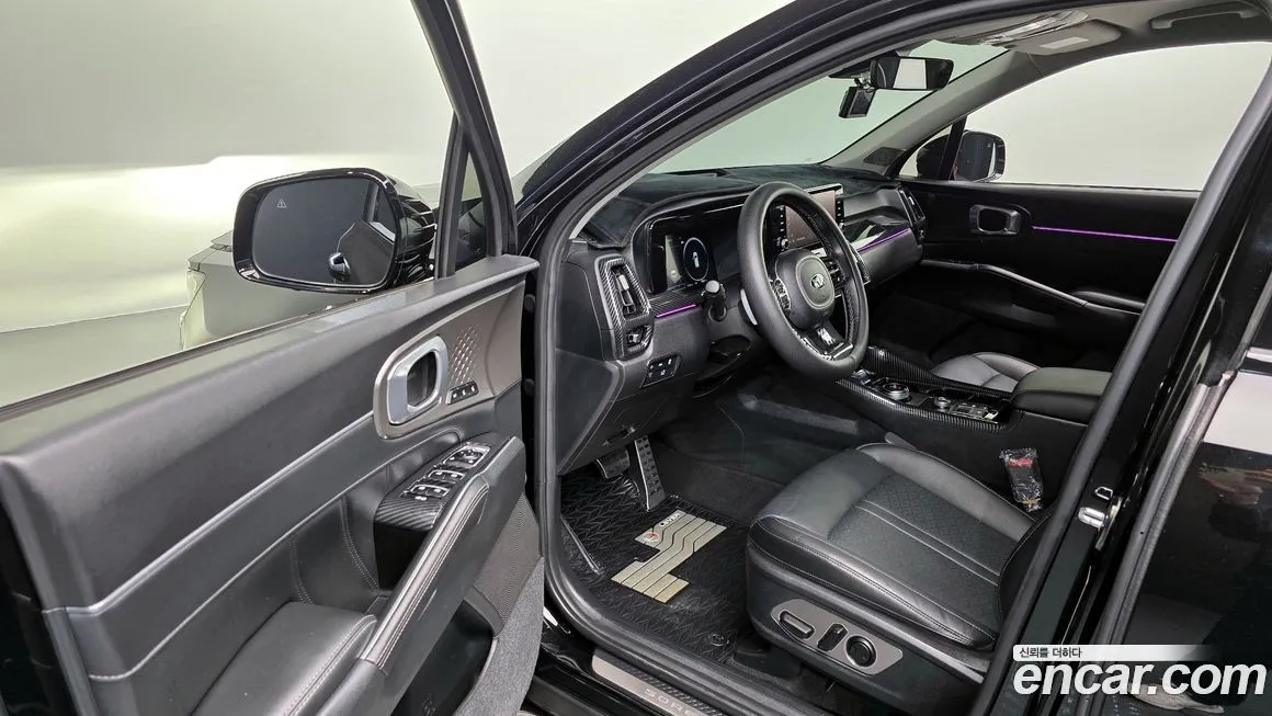 Kia Sorento — фото 7