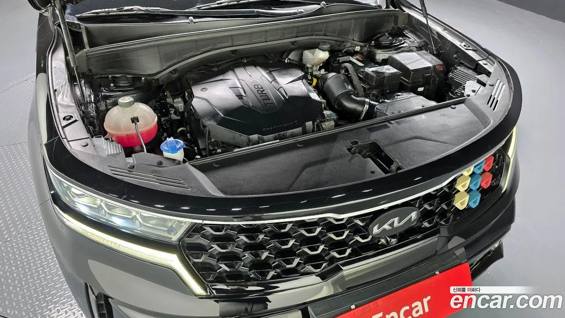 Kia Sorento — фото 10