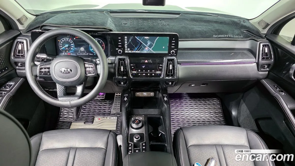 Kia Sorento — фото 9