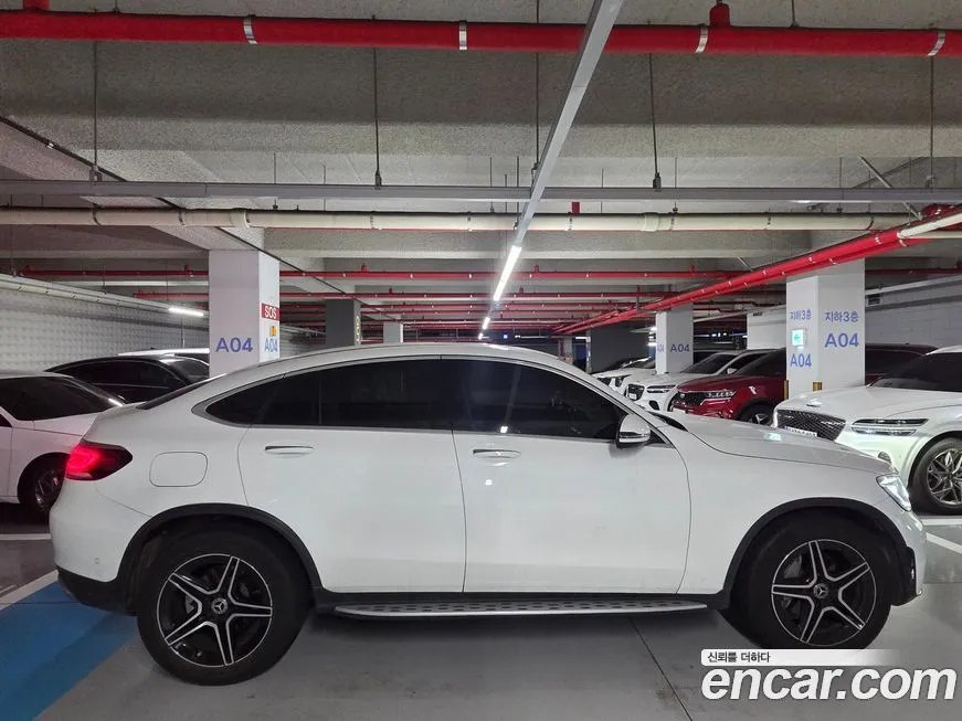 Mercedes-Benz GLC-Class 2021 из KR, фото 6