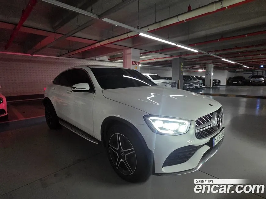 Mercedes-Benz GLC-Class 2021 из KR, фото 8