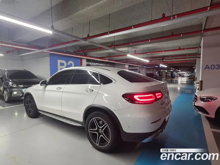 Mercedes-Benz GLC-Class 2021 из KR, фото 5