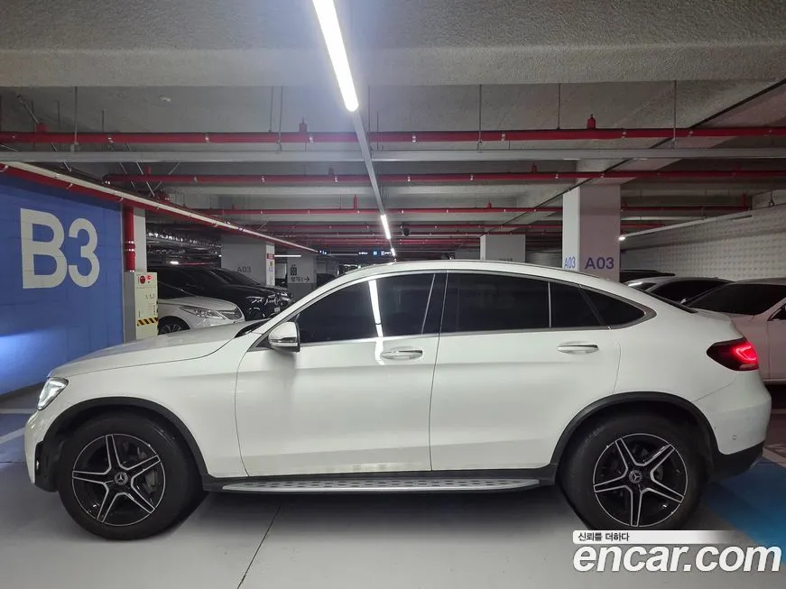 Mercedes-Benz GLC-Class 2021 из KR, фото 9