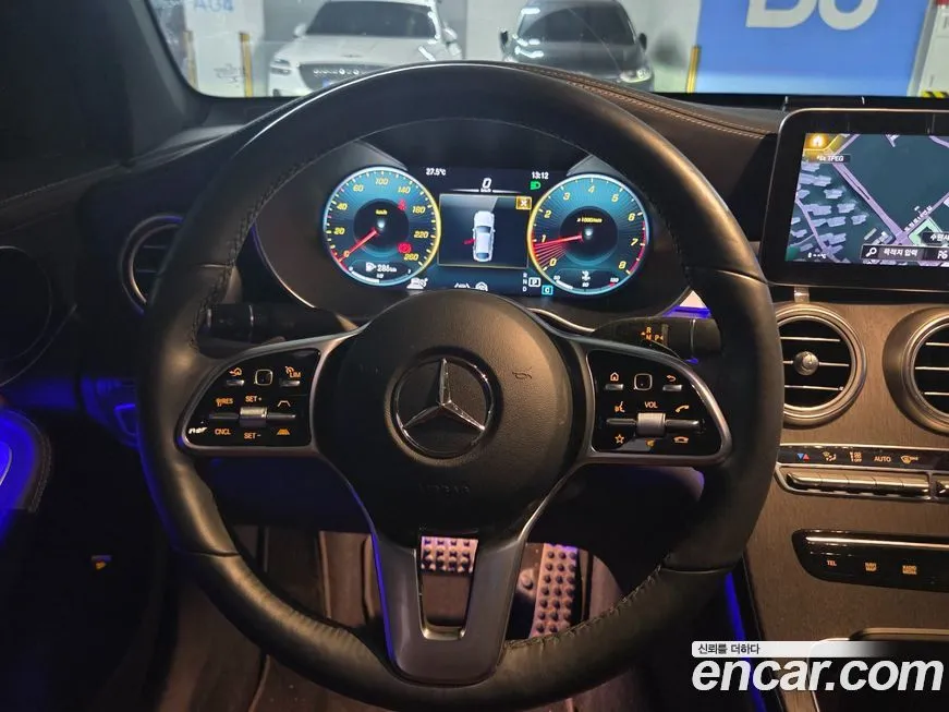 Mercedes-Benz GLC-Class 2021 из KR, фото 3