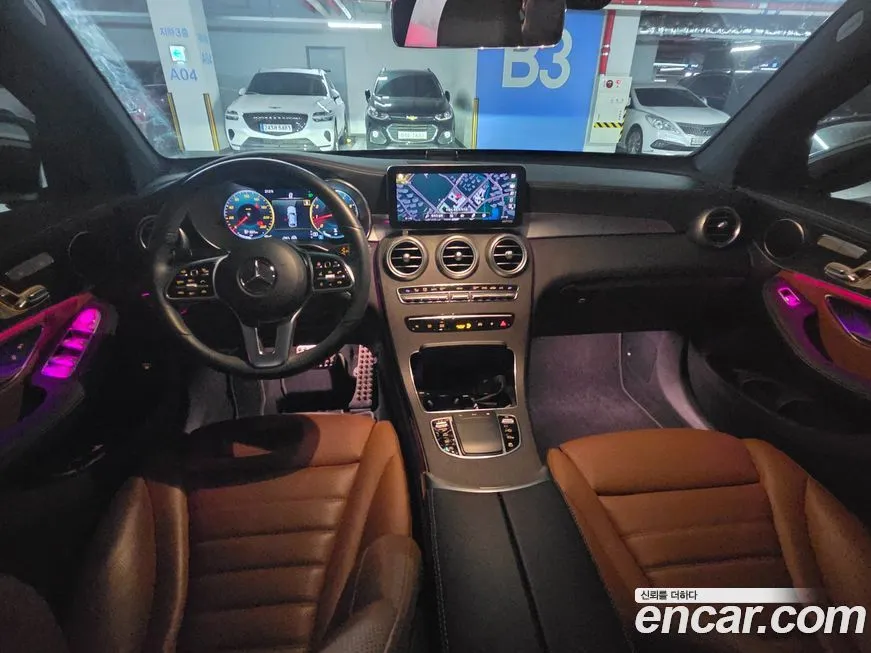 Mercedes-Benz GLC-Class 2021 из KR, фото 10
